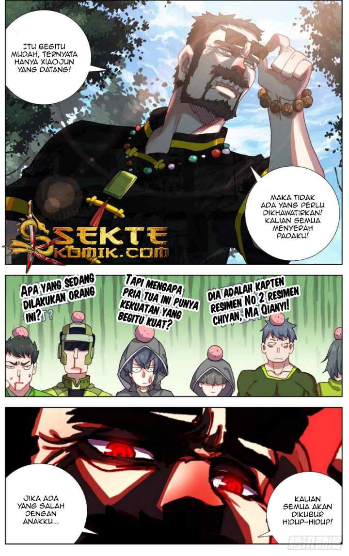 Different Kings chapter 96 halaman 12