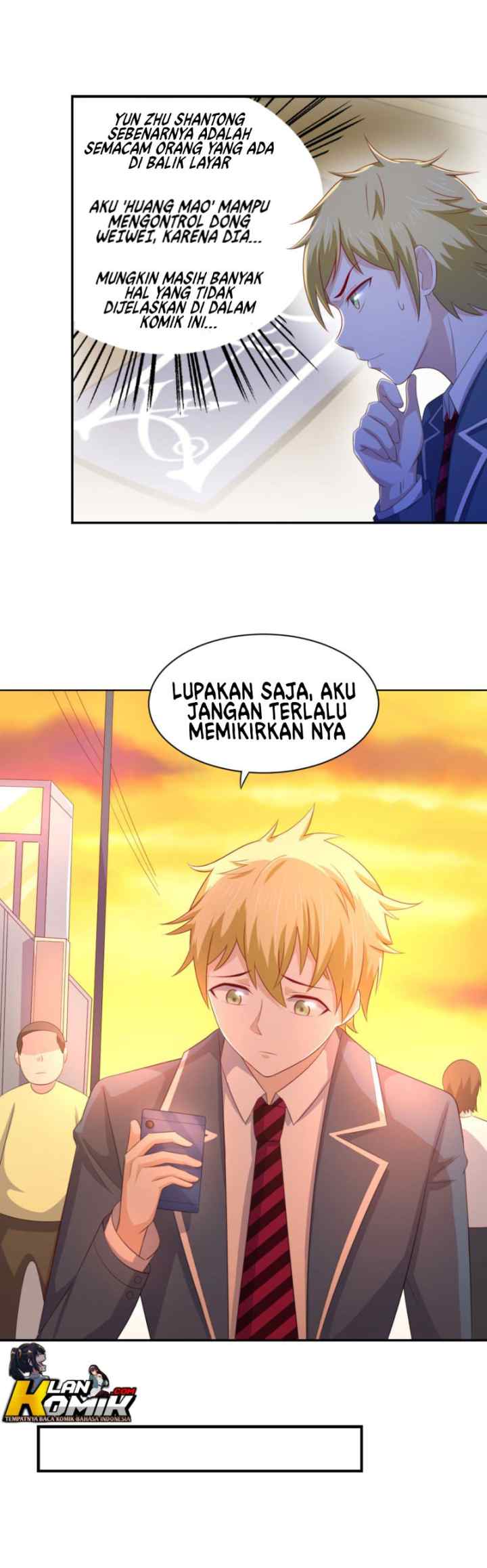 I'm A Villain With Beauties chapter 9 halaman 4
