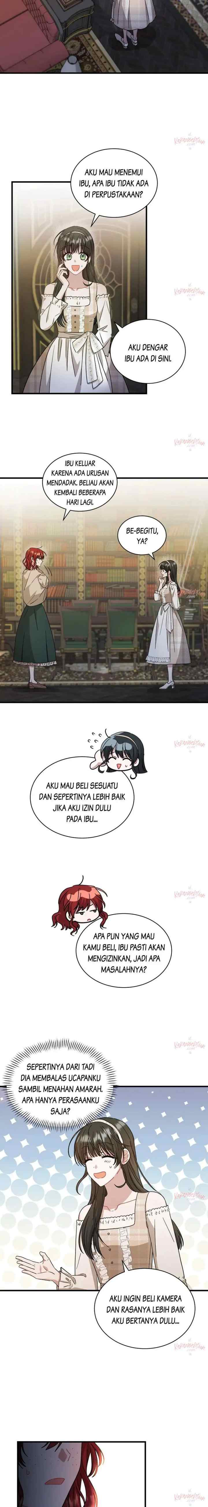 I Thought It Was a Romance Fantasy, but It's a Horror Story chapter 6 halaman 9