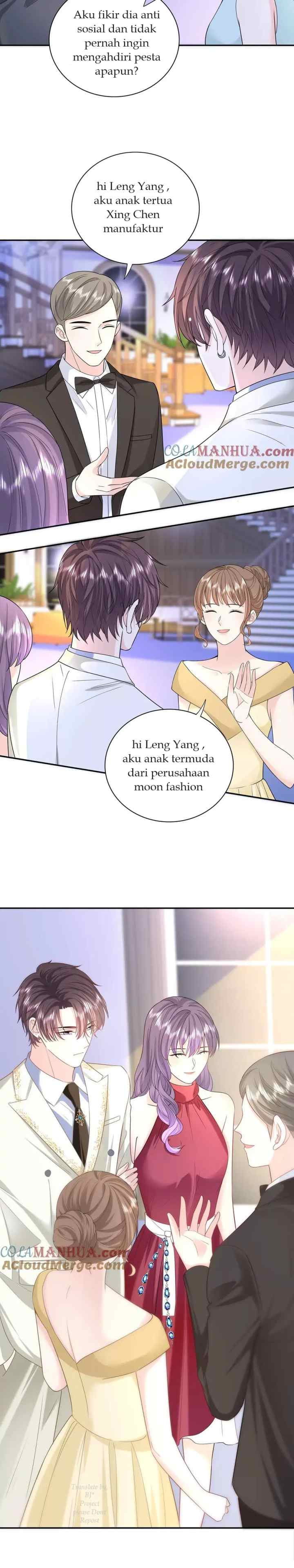 I Know What You Think chapter 47 halaman 5