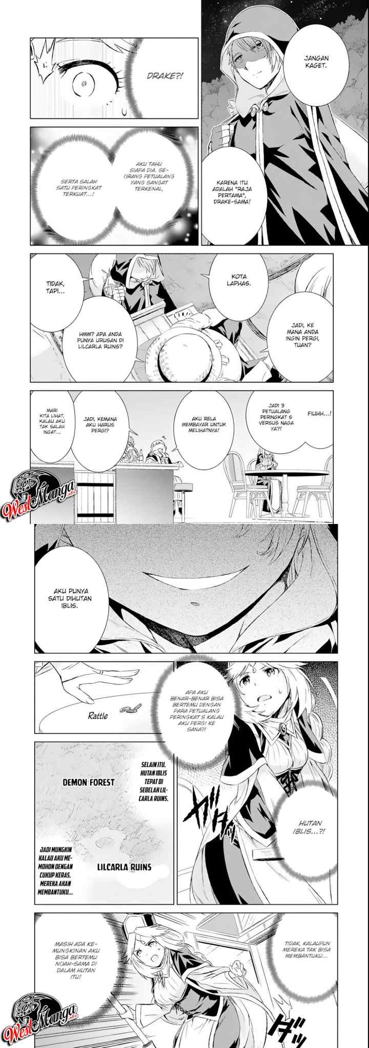 Isekai De Tadahitori No Mamono Tsukai ~ Tenshoku Shitara Maou Ni Machigawa Remashita chapter 6 halaman 18