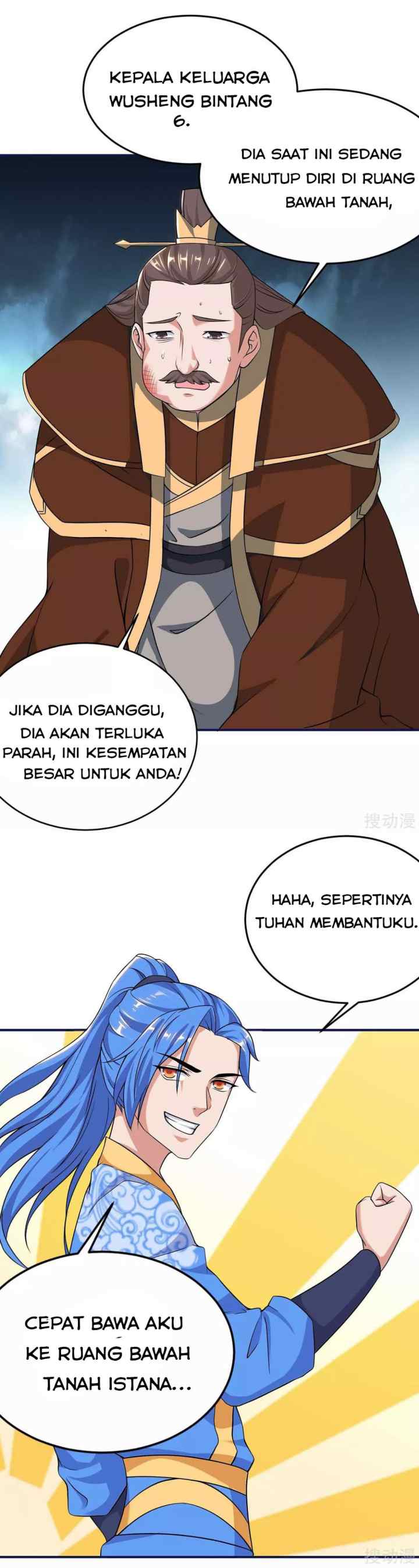 Strongest Leveling chapter 163 halaman 17