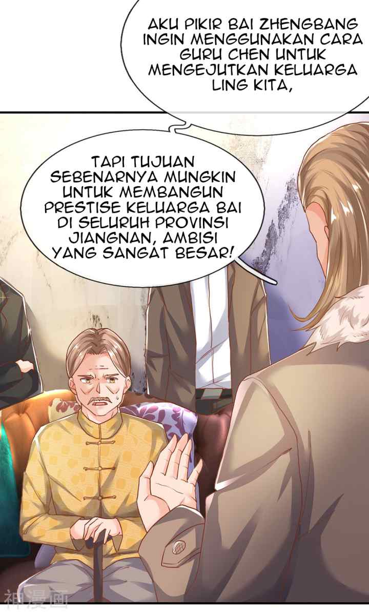 Immortal Daddy Xianzun chapter 125 halaman 12