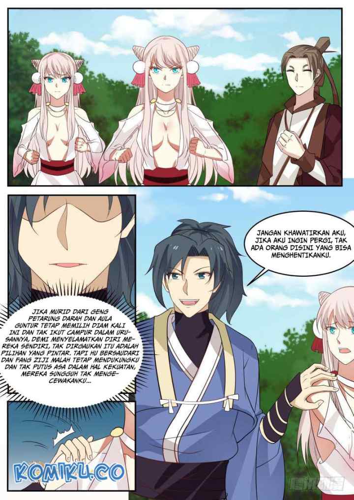 Martial Peak chapter 296 halaman 9