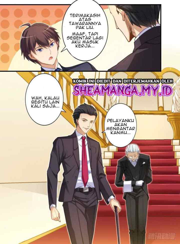 I Am Gao Fu Shuai chapter 13 halaman 5