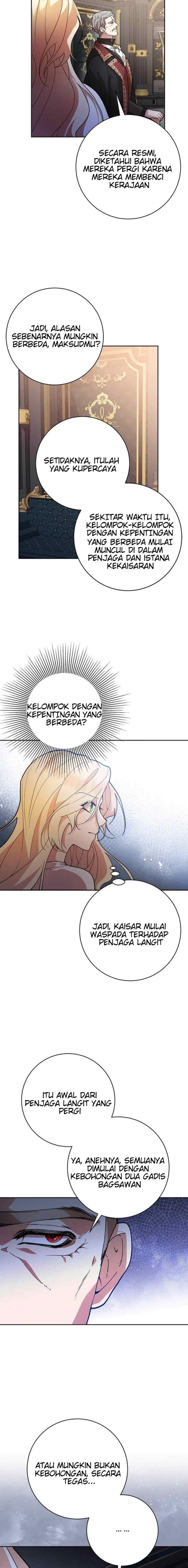 Here Reigns the Vengeful Villainess chapter 7 halaman 8