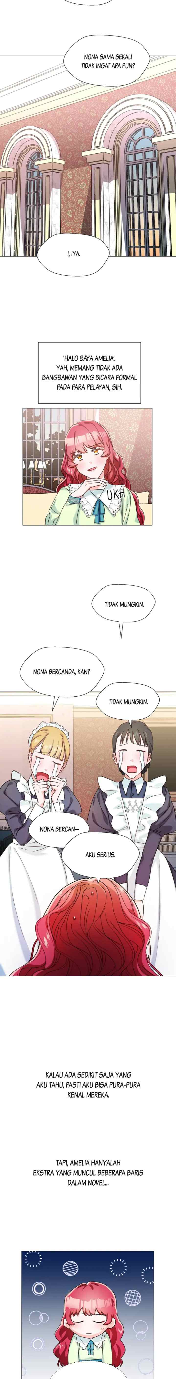 Extras Don't Want to be Overly Obsessed chapter 2 halaman 13