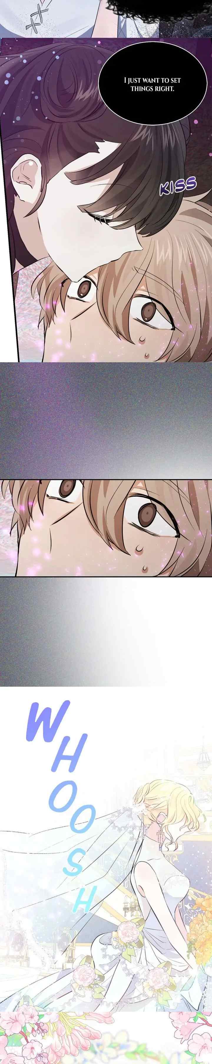 I'm the Soldier's Ex-Girlfriend chapter 63 halaman 11