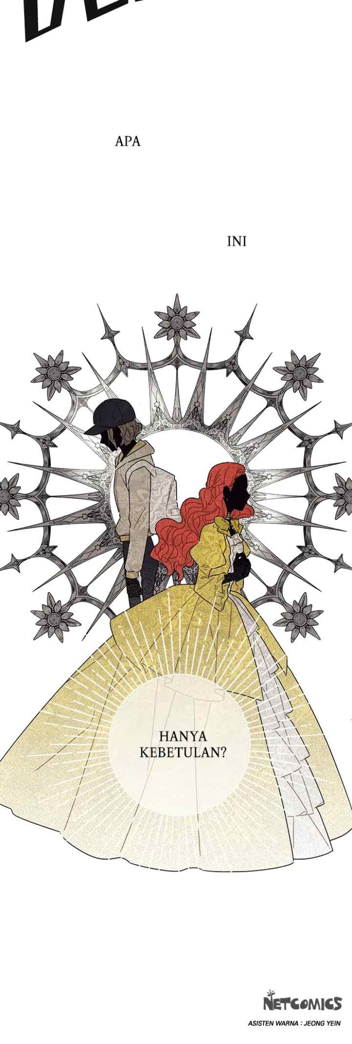 I Took the Male Lead's First Time chapter 60 halaman 20