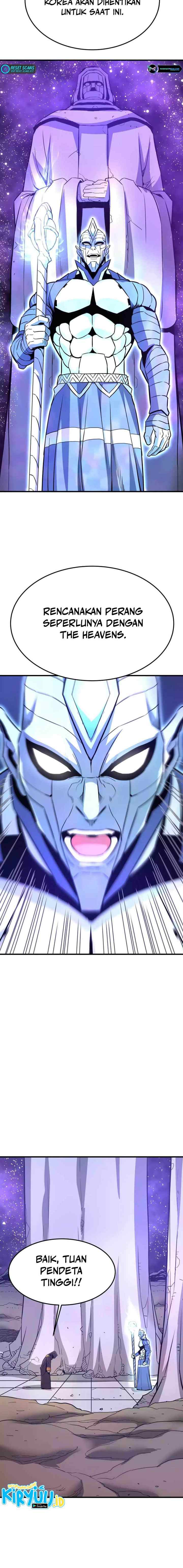 Han Dae Sung Returned From Hell chapter 74 halaman 17