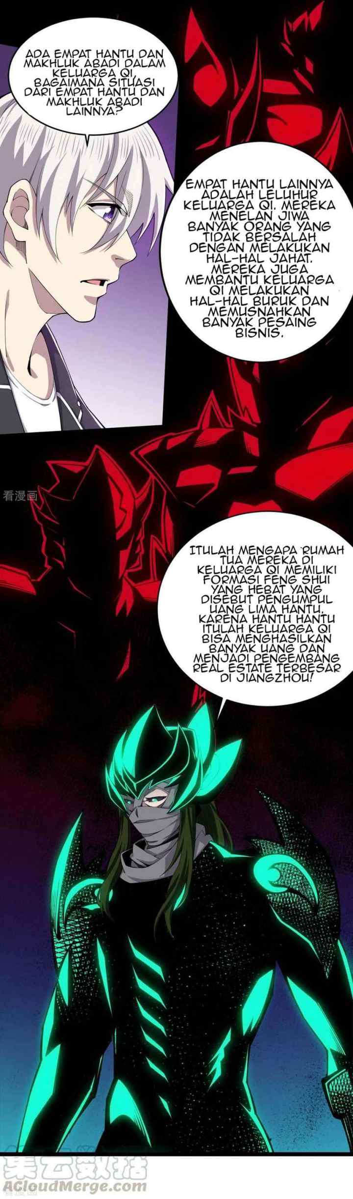 Rebirth of the Sword God Returns chapter 31 halaman 10