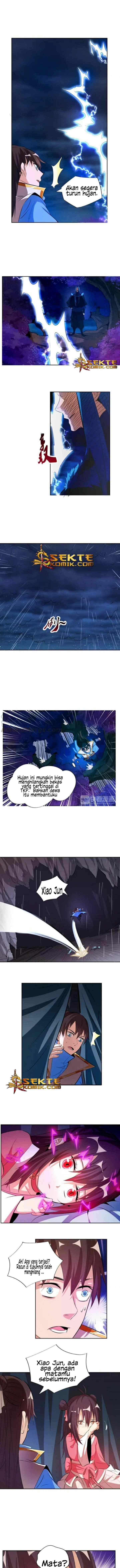 Return of The Avenger chapter 10 halaman 11