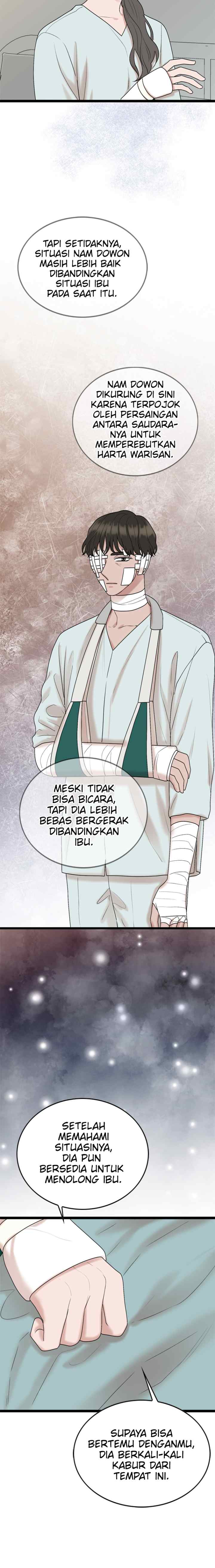 Celebrity Roommate chapter 66 halaman 11