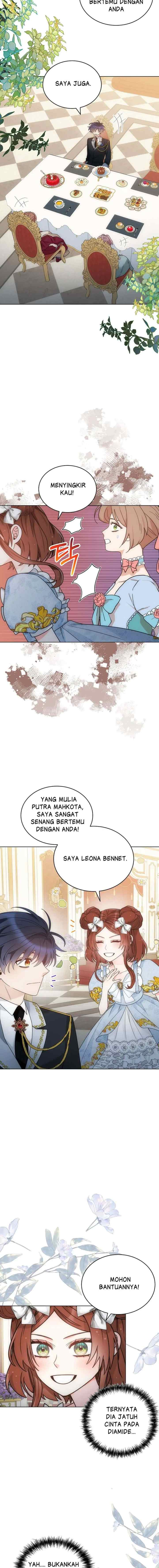 The Evil Empress Loves Me So Much chapter 57 halaman 11