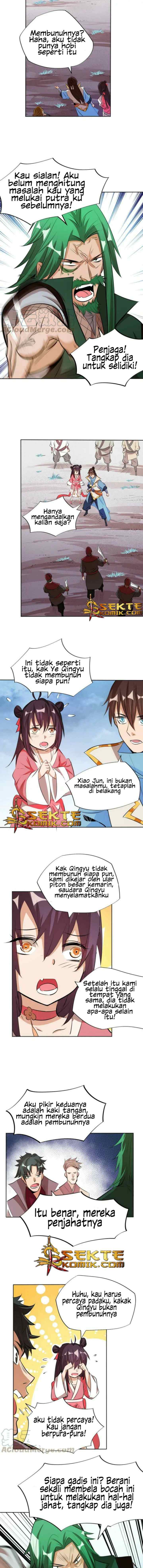 Return of The Avenger chapter 11 halaman 4