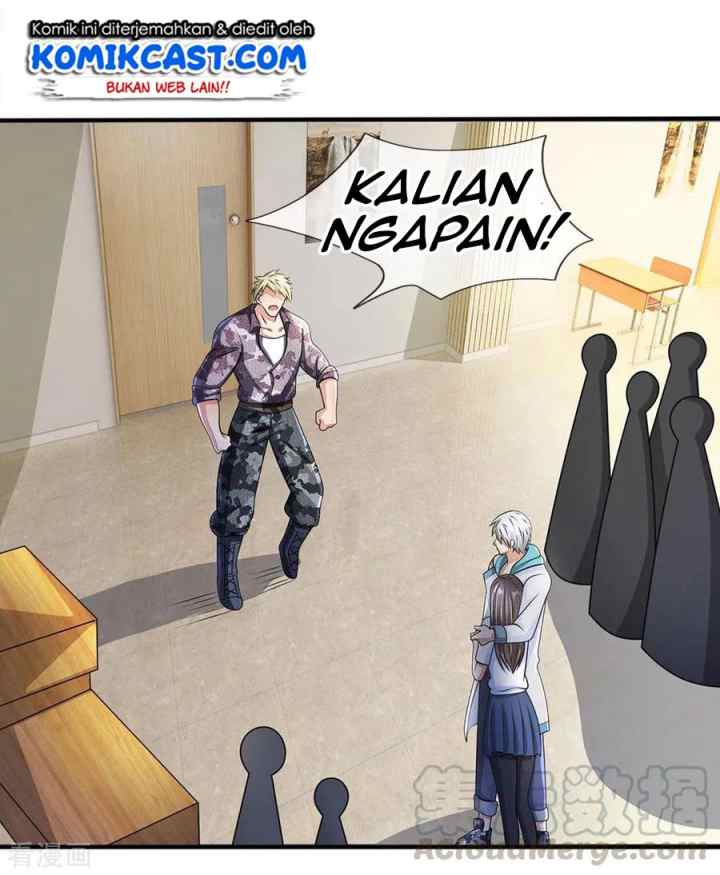 City of Heaven Time Stamp chapter 18 halaman 6