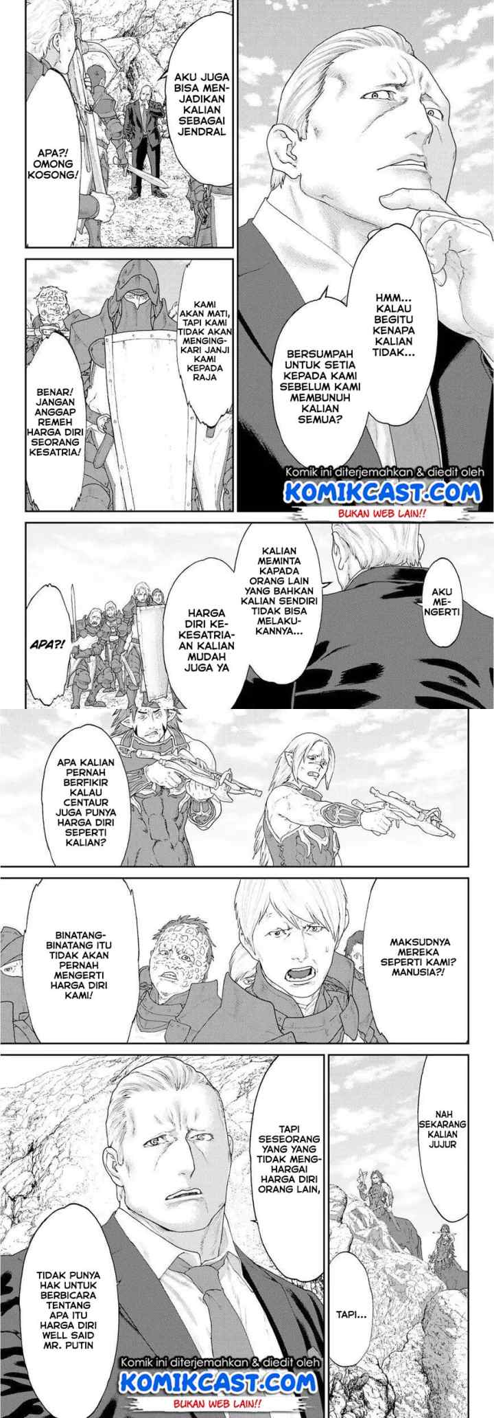 Isekai Putin chapter 12 halaman 5