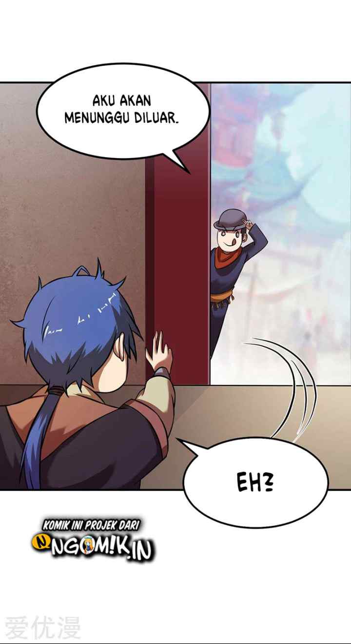 Martial Arts Reigns chapter 31 halaman 7
