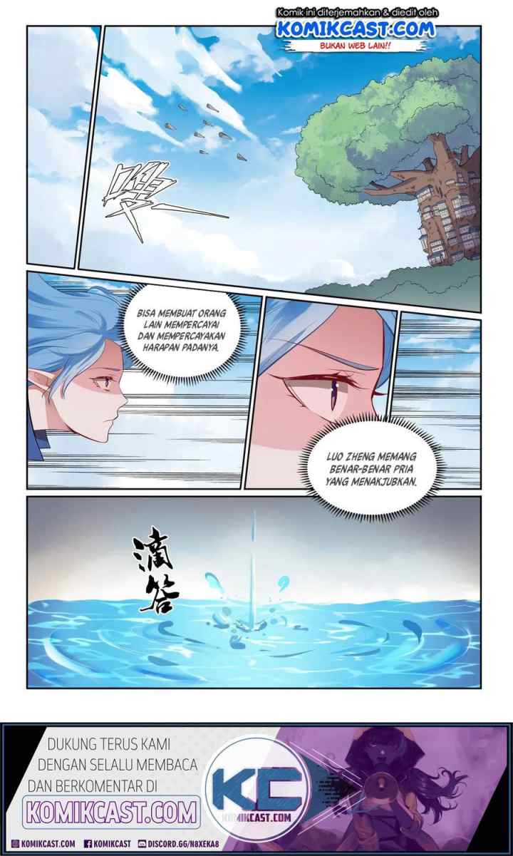 Apotheosis chapter 610 halaman 9