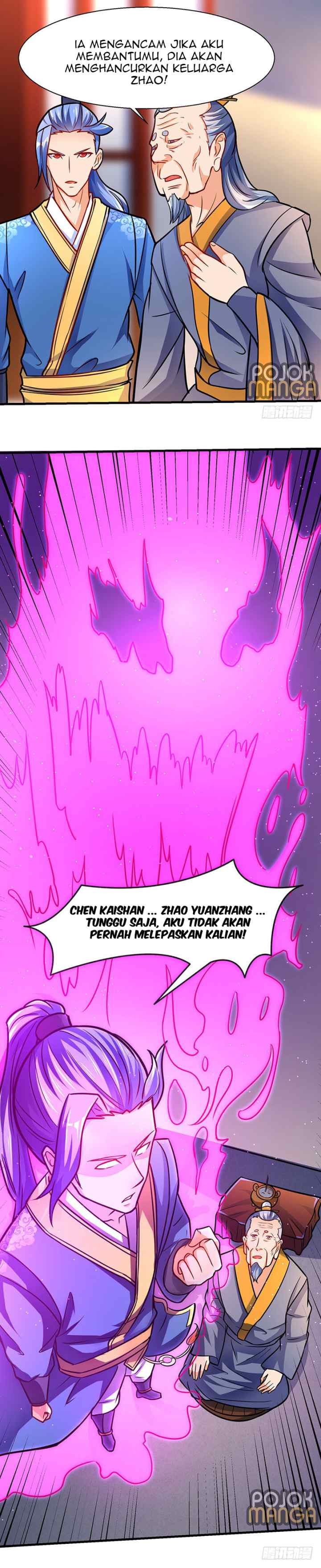 Strongest Leveling chapter 14 halaman 12