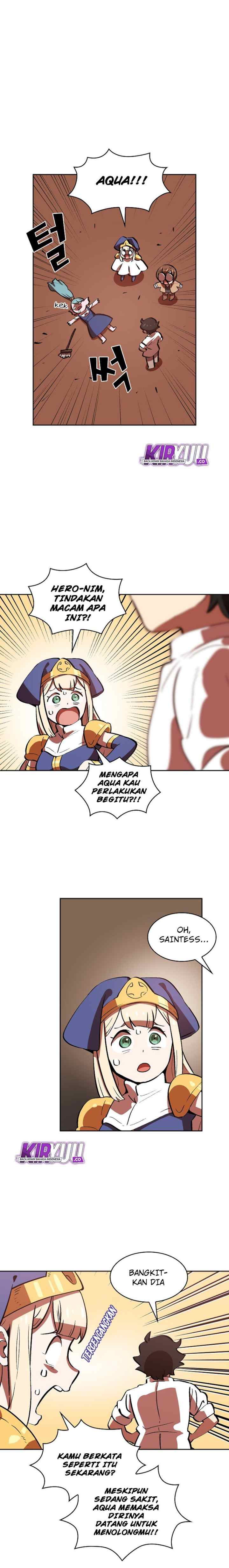 FFF-Class Trashero chapter 53 halaman 13