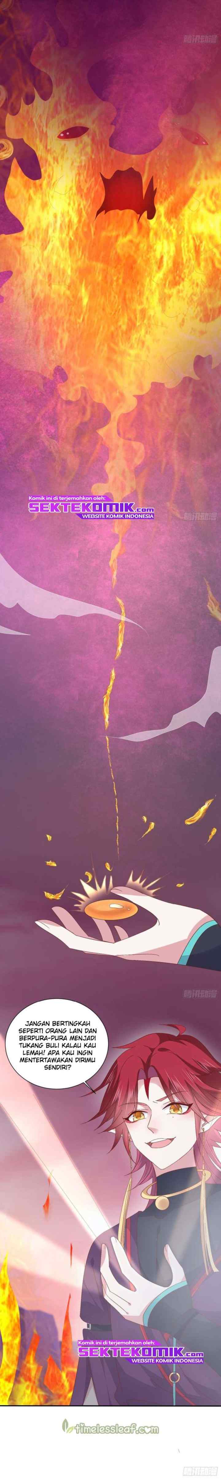 Pupillary Master chapter 161 halaman 6