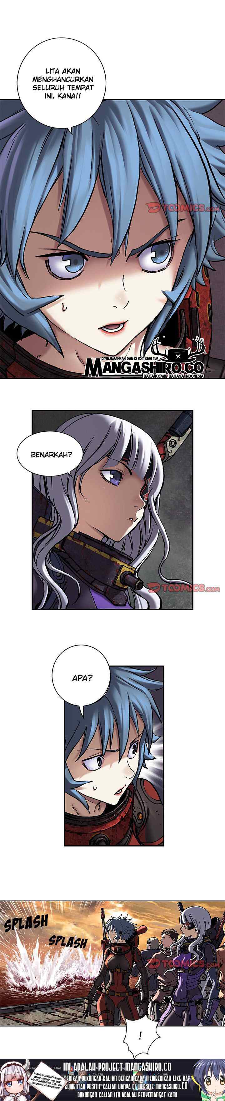 Leviathan chapter 97 halaman 7