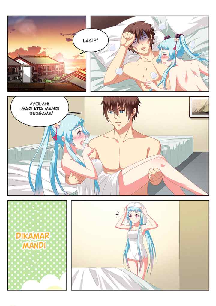 Very Pure chapter 55 halaman 9