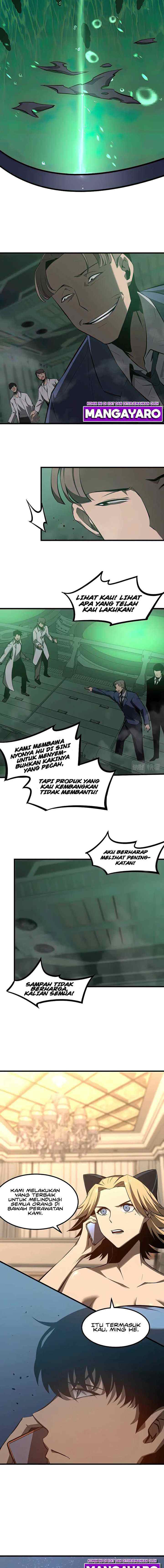 Advanced Evolution chapter 64 halaman 17
