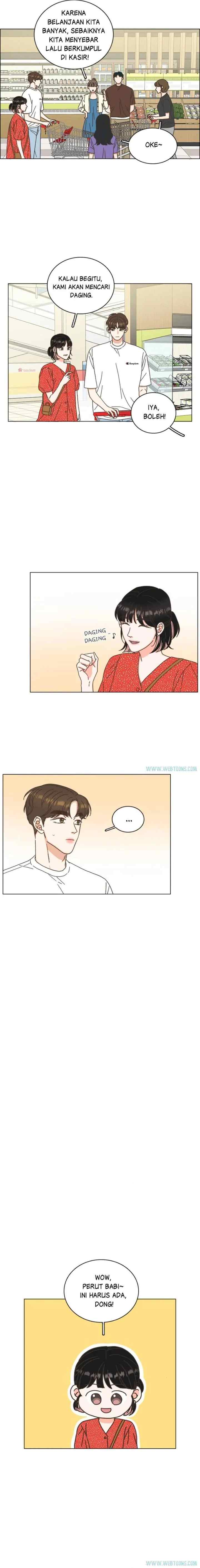 Almost Romance chapter 52 halaman 15