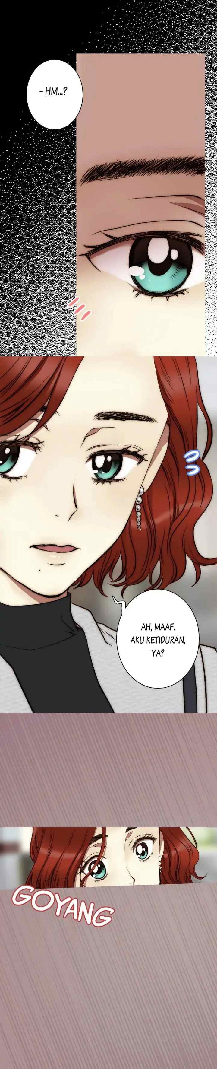 Bluehole Marriage chapter 116 halaman 14
