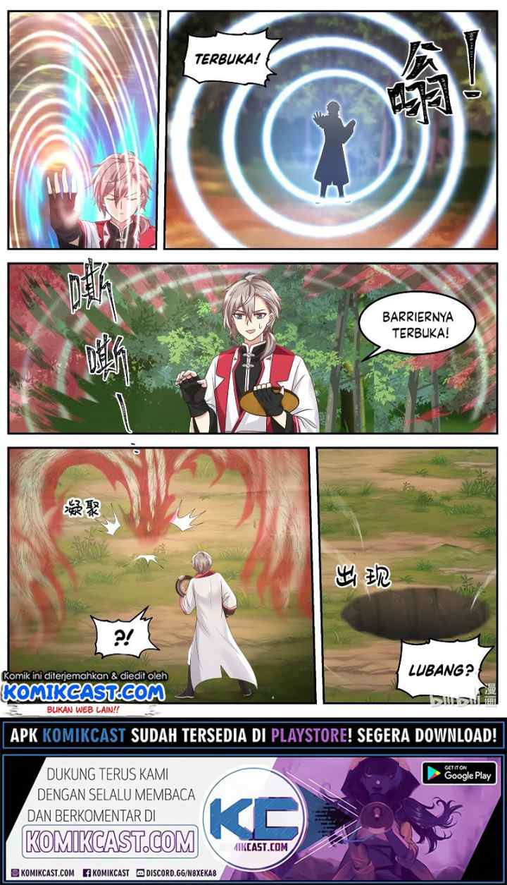 Martial God Asura chapter 96 halaman 4