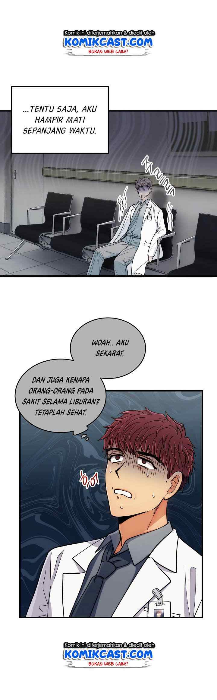 Medical Return chapter 66 halaman 10