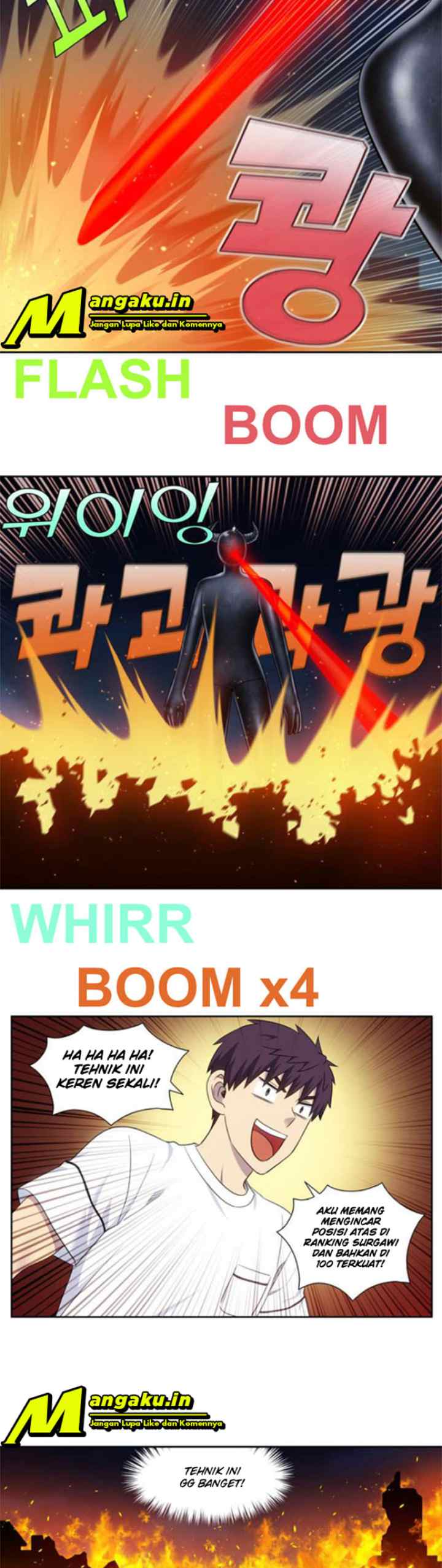 The Gamer chapter 336 halaman 9