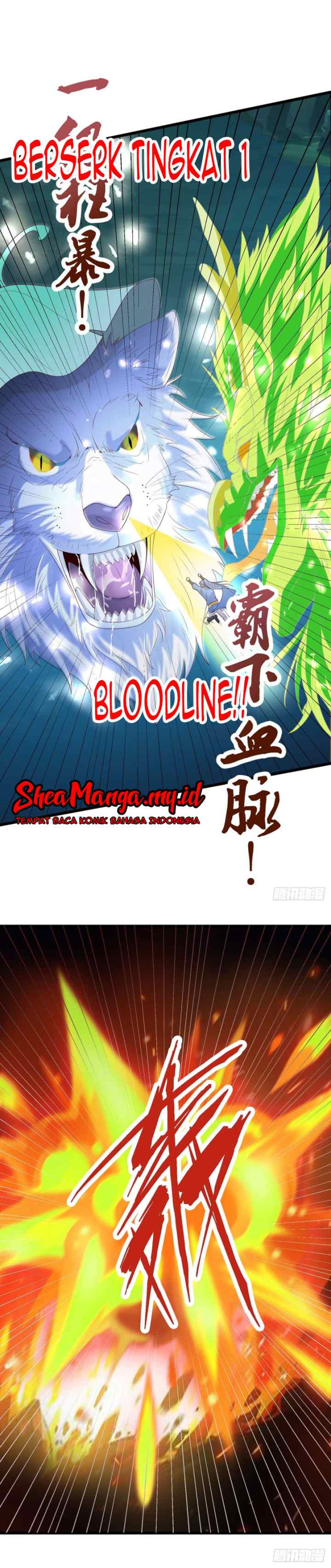 Strongest Leveling chapter 128 halaman 7