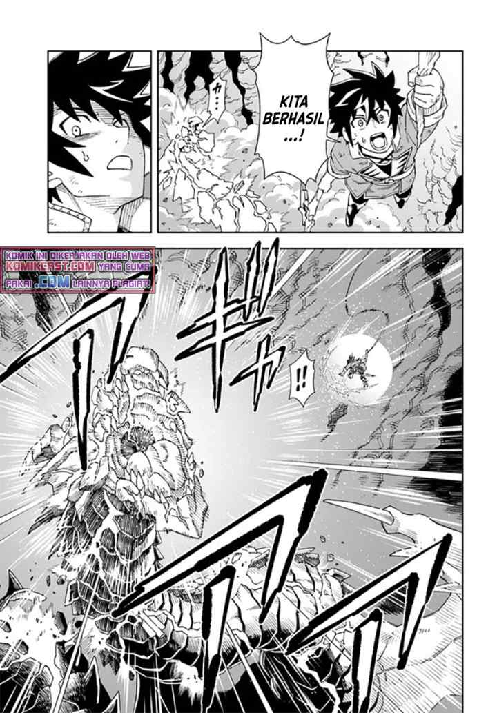 The King of Cave Will Live a Paradise Life chapter 14.1 halaman 5