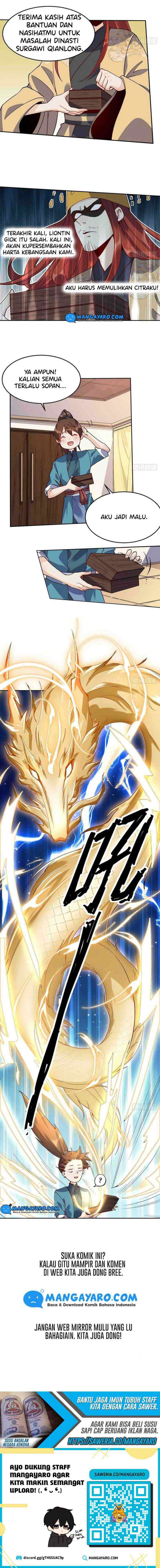 I'm Actually A Cultivation Bigshot chapter 20 halaman 16