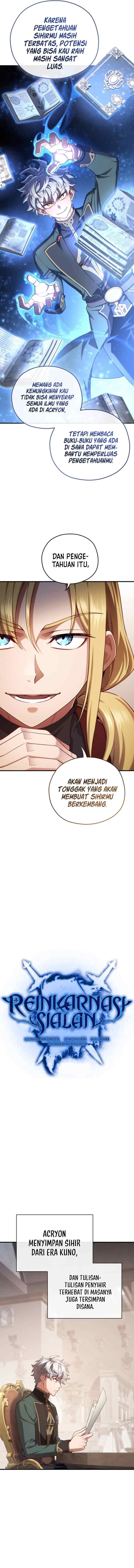 Damn Reincarnation chapter 27 halaman 5