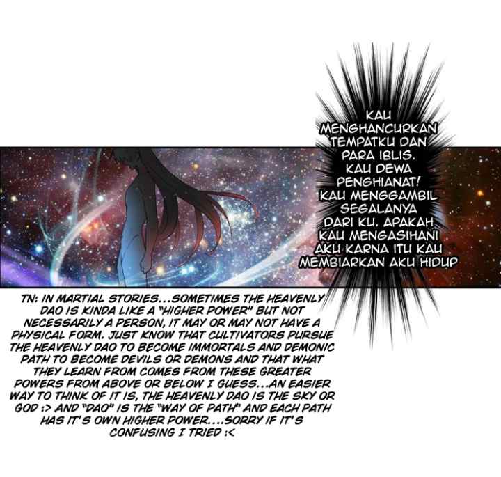 Above All Gods chapter 2 halaman 8