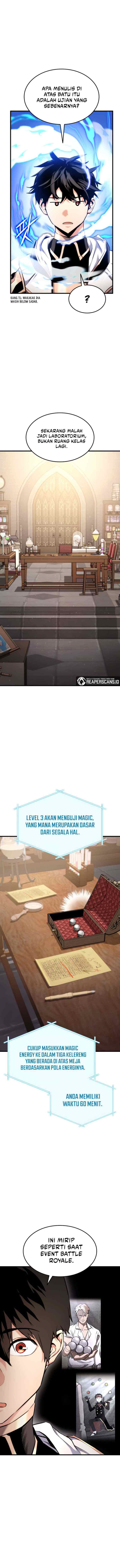 Ranker's Return (Remake) chapter 72 halaman 5