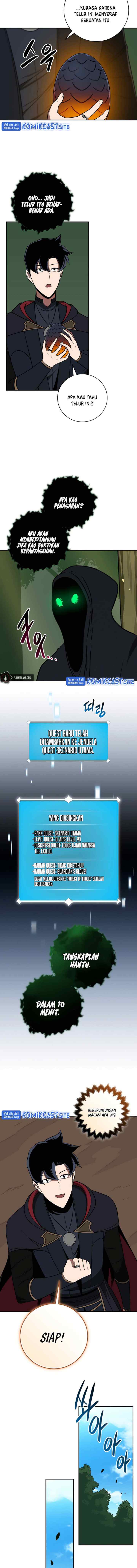 Archmage Streamer chapter 67 halaman 7
