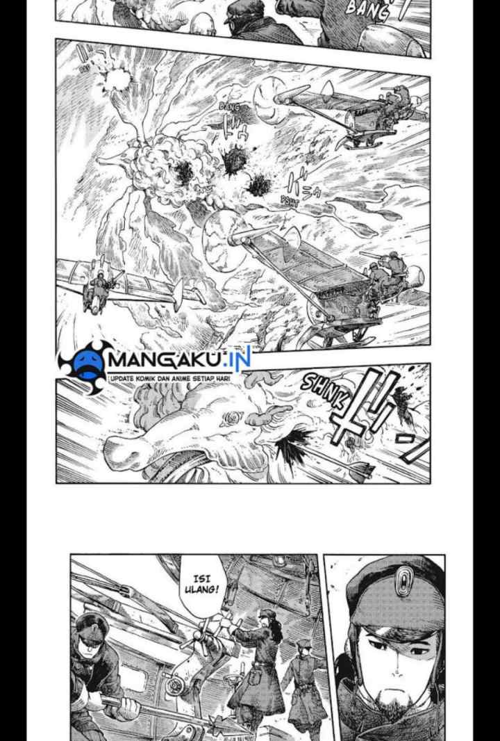 Kuutei Dragons chapter 41.2 halaman 12