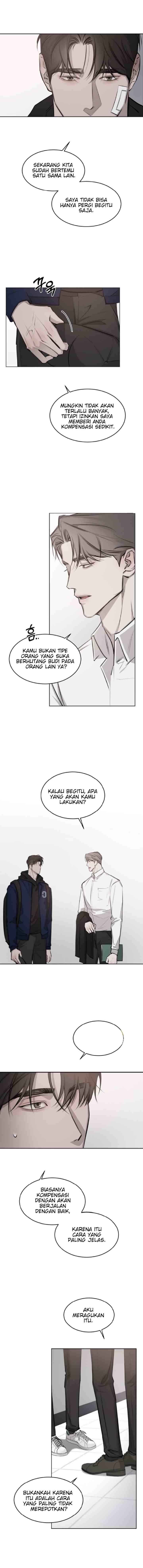 The Flower Blooming Baby Lord chapter 8 halaman 4