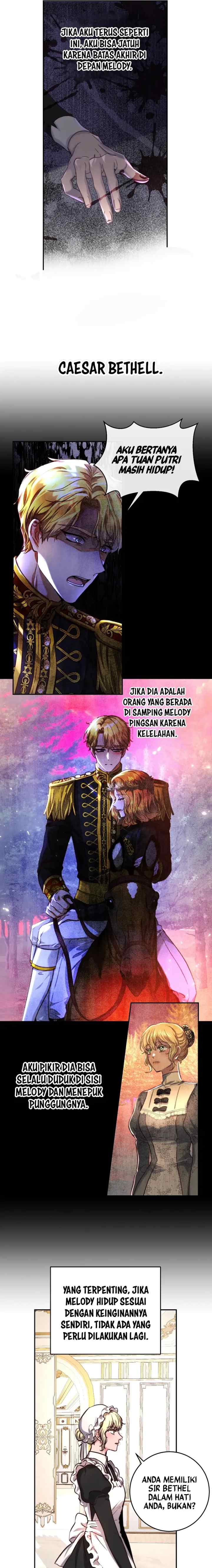 Melody: The Crazy Flower Blooms chapter 39 halaman 11