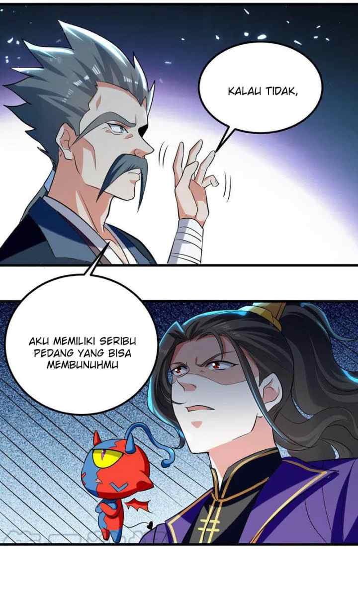 I Am Crazy Upgrade chapter 29 halaman 16