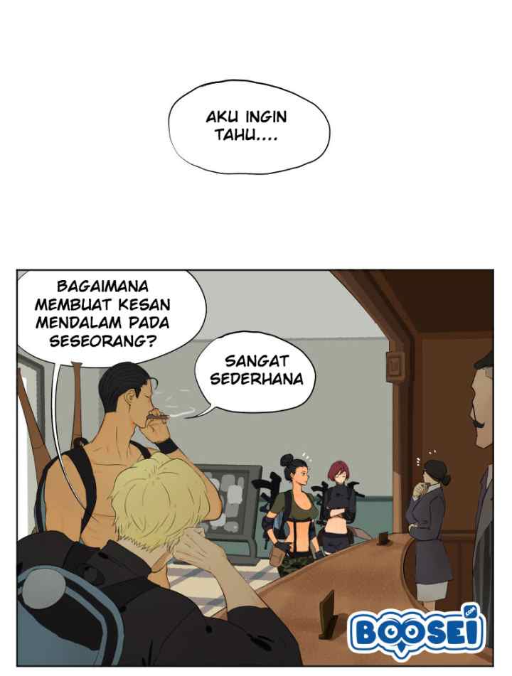 Lifeafter chapter 3 halaman 4