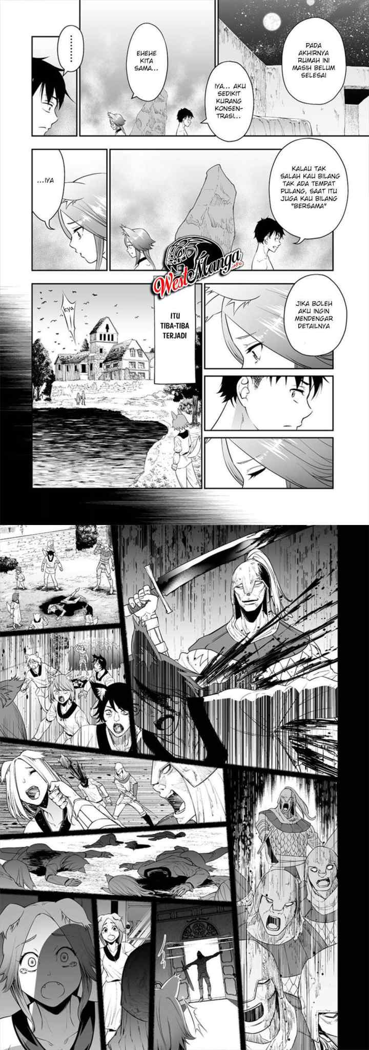 Bocchi Tenseiki chapter 5 halaman 9