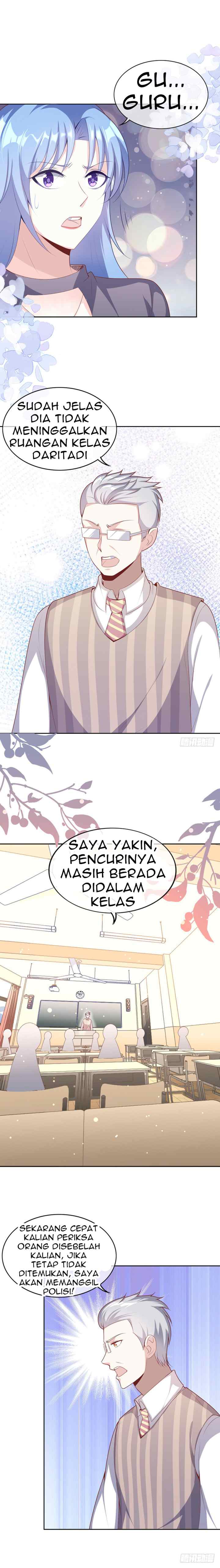Me! Super Rich! chapter 13 halaman 9