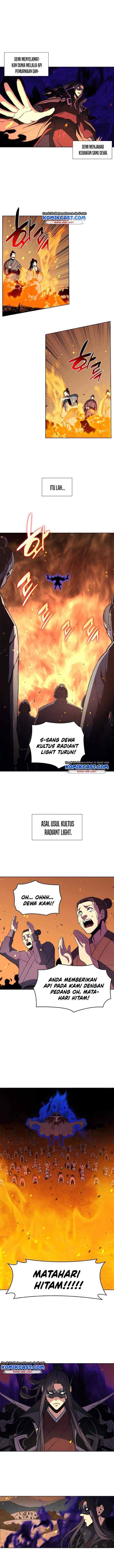 I Reincarnated As the Crazed Heir chapter 14 halaman 15