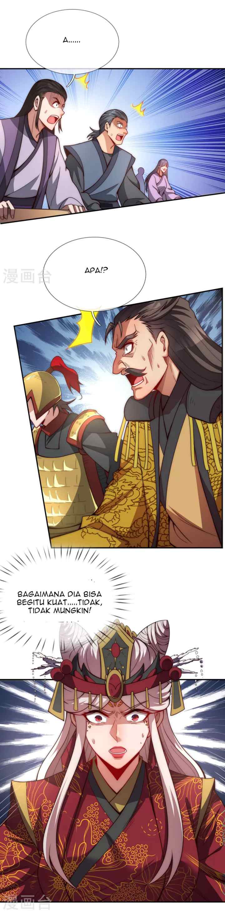 Xuantian Supreme chapter 4 halaman 7